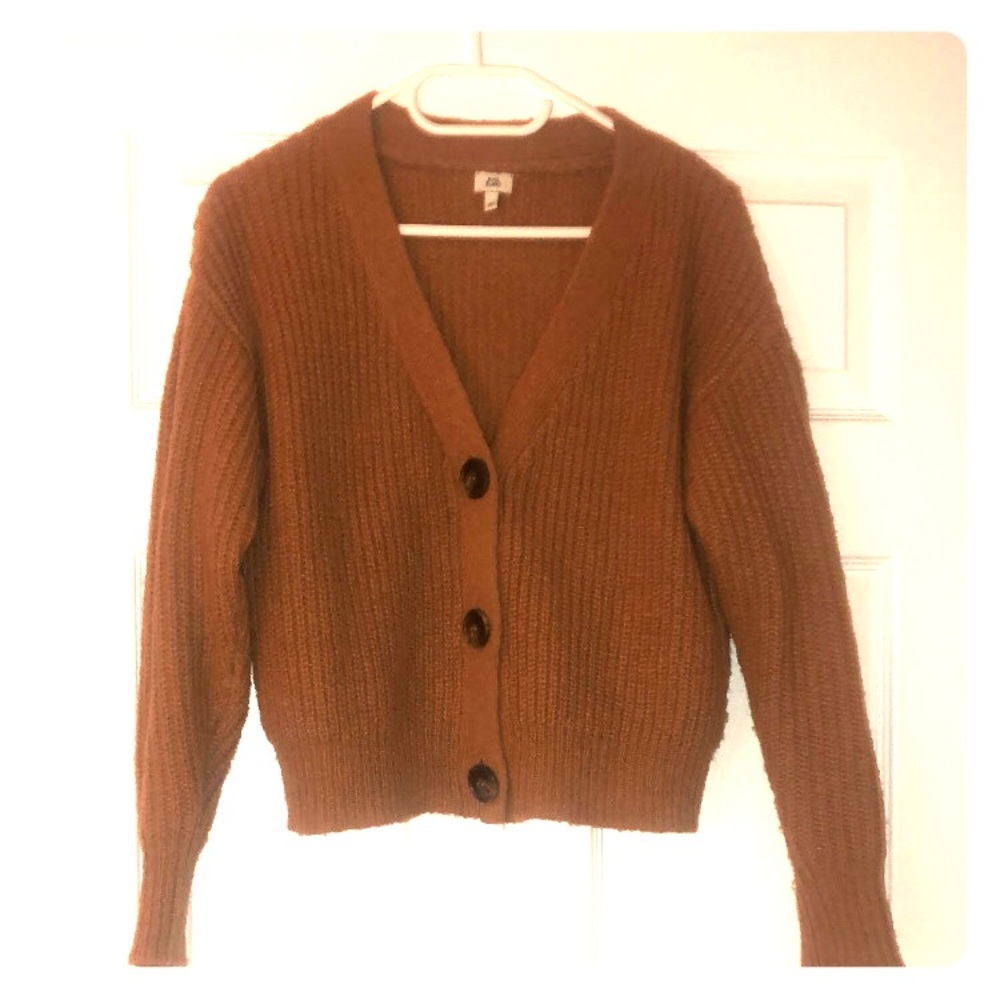 River Island button up cardigan - Picture 1 of 2